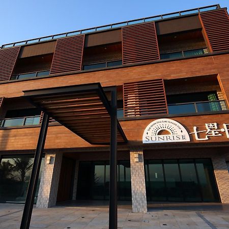 Seven Stars Sunrise,Seven Stars Dear Apartment Dahan Bagian luar foto