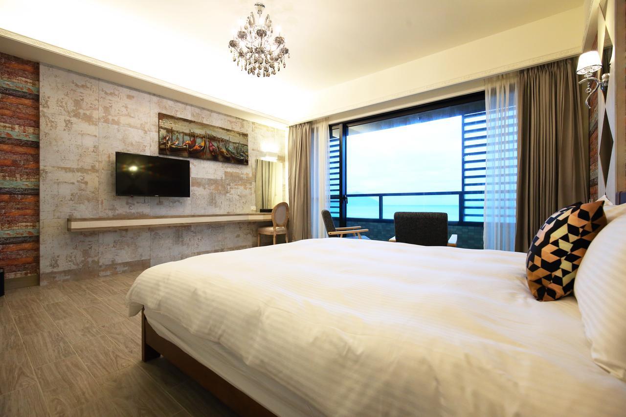 Seven Stars Sunrise,Seven Stars Dear Apartment Dahan Bagian luar foto
