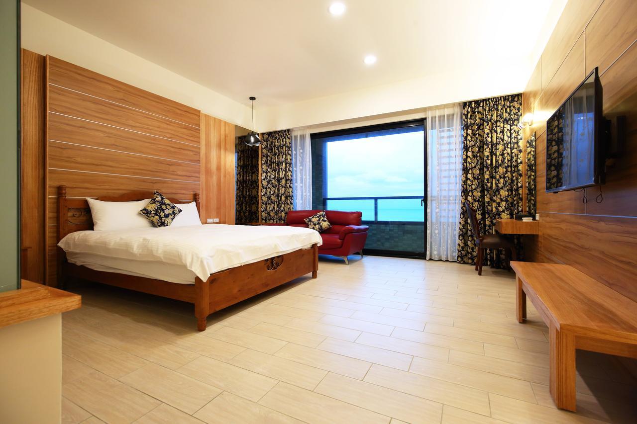 Seven Stars Sunrise,Seven Stars Dear Apartment Dahan Bagian luar foto
