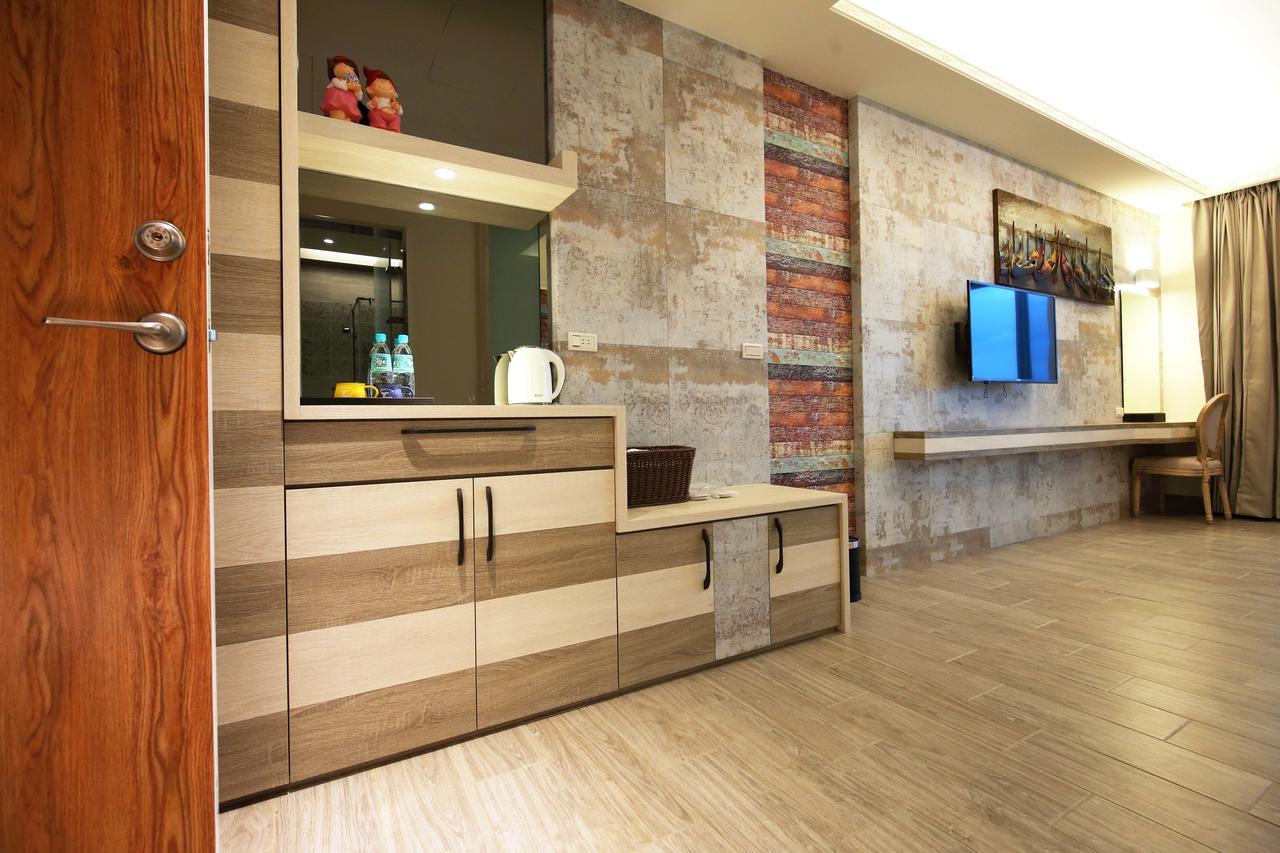 Seven Stars Sunrise,Seven Stars Dear Apartment Dahan Ruang foto