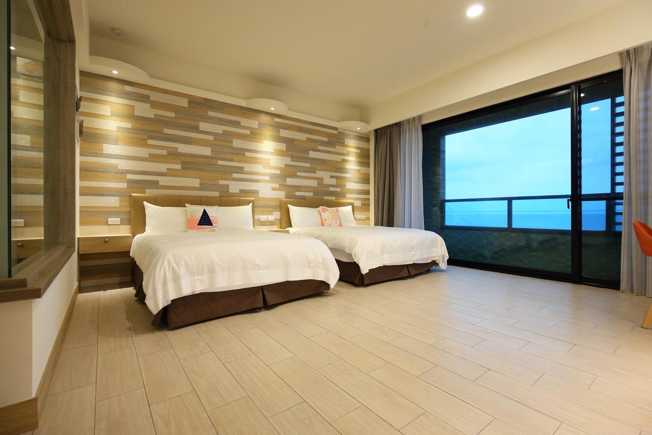 Seven Stars Sunrise,Seven Stars Dear Apartment Dahan Bagian luar foto