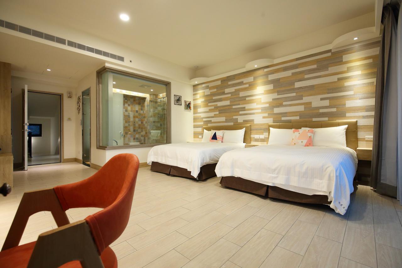 Seven Stars Sunrise,Seven Stars Dear Apartment Dahan Bagian luar foto