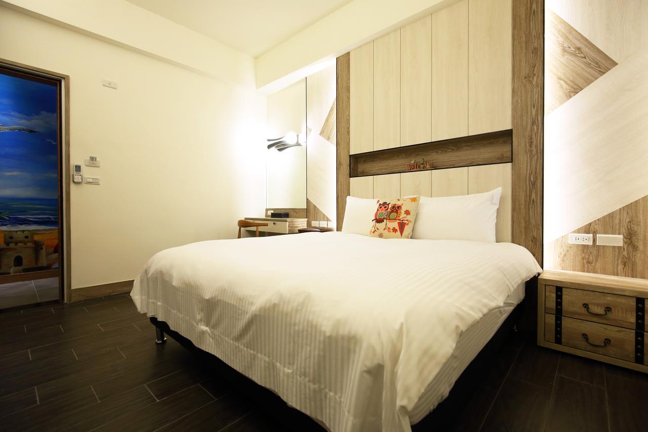 Seven Stars Sunrise,Seven Stars Dear Apartment Dahan Ruang foto