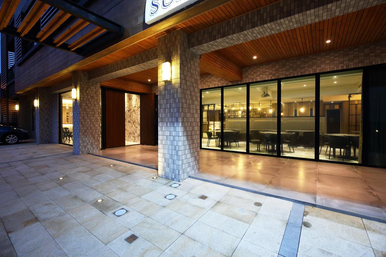 Seven Stars Sunrise,Seven Stars Dear Apartment Dahan Bagian luar foto