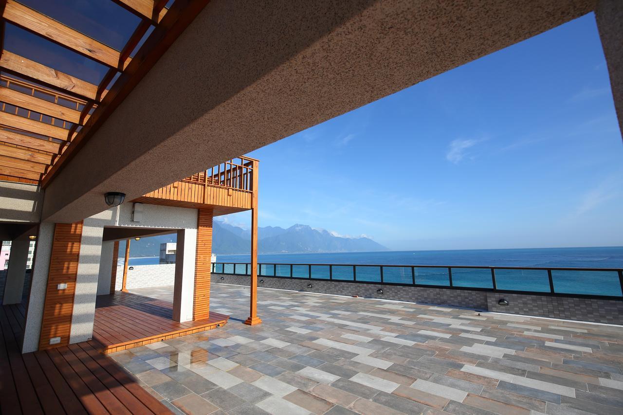 Seven Stars Sunrise,Seven Stars Dear Apartment Dahan Bagian luar foto