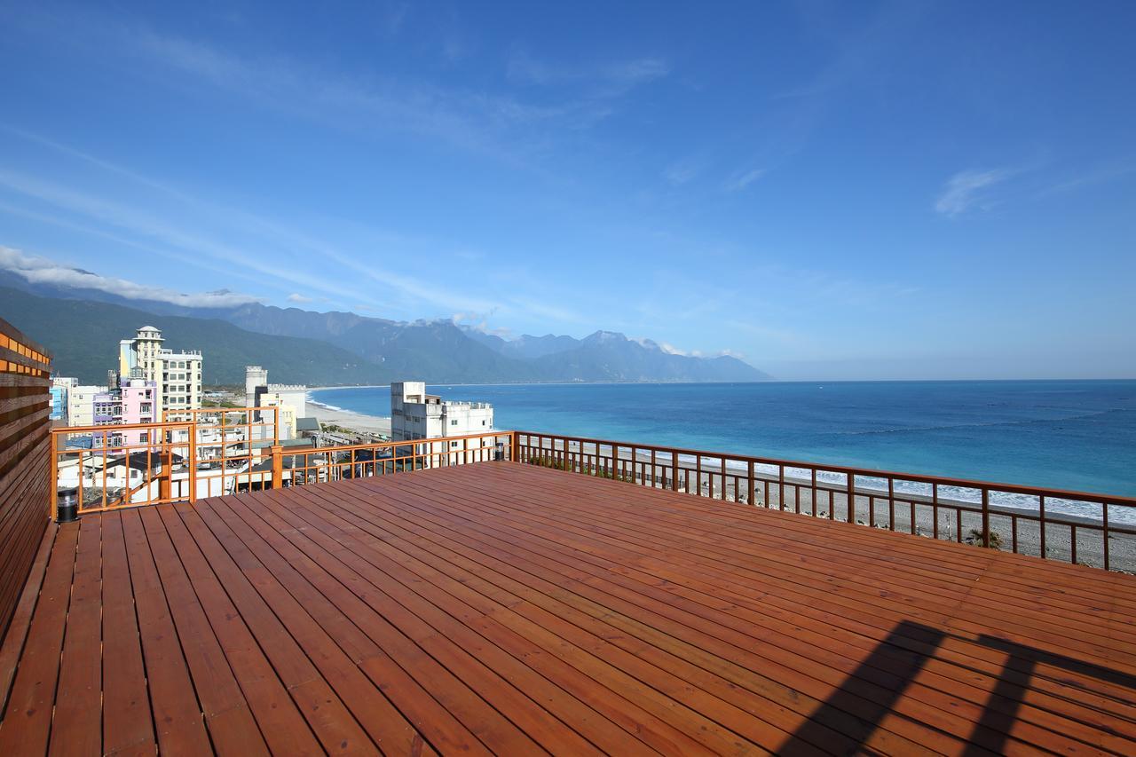 Seven Stars Sunrise,Seven Stars Dear Apartment Dahan Bagian luar foto