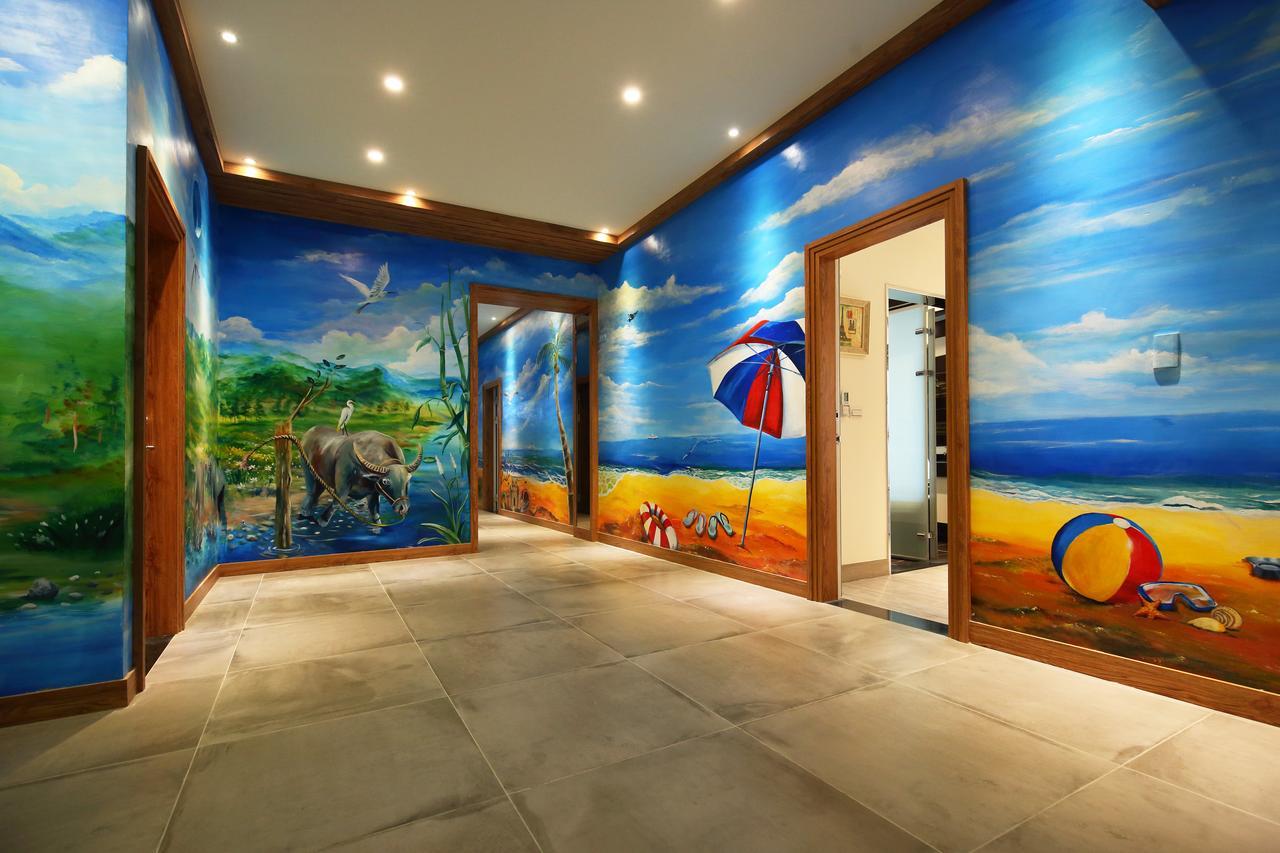 Seven Stars Sunrise,Seven Stars Dear Apartment Dahan Bagian luar foto
