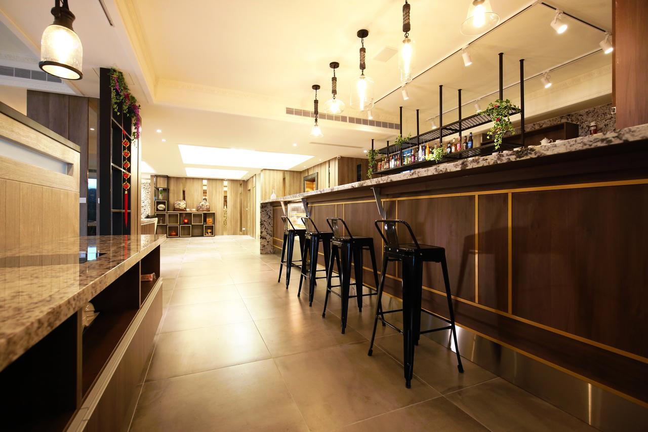 Seven Stars Sunrise,Seven Stars Dear Apartment Dahan Bagian luar foto