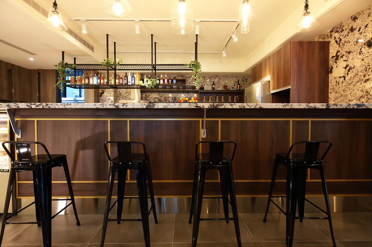 Seven Stars Sunrise,Seven Stars Dear Apartment Dahan Bagian luar foto