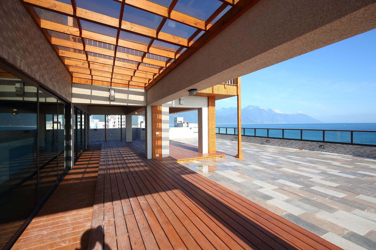 Seven Stars Sunrise,Seven Stars Dear Apartment Dahan Bagian luar foto